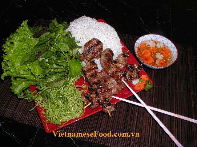 kebad-rice-vermicelli-bun-cha