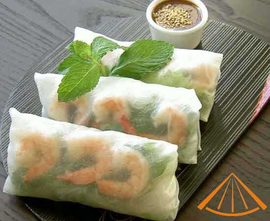 vietnamesefood.com.vn/fresh-spring-rolls-with-dried-shrimps-and-wild-garlic-recipe