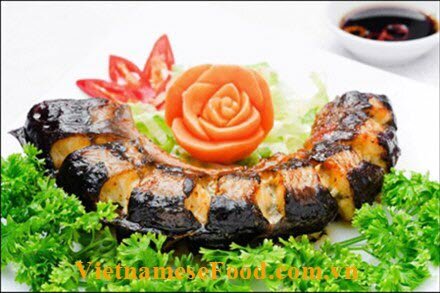 grilled-stone-eel