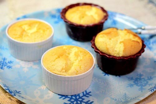 Grilled Souffle Cake Recipe (Bánh Souffle Nướng)