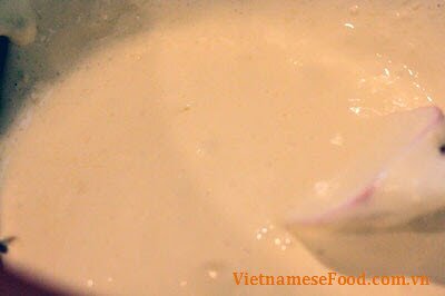 Lady Finger Cake Recipe (Bánh Sampa)