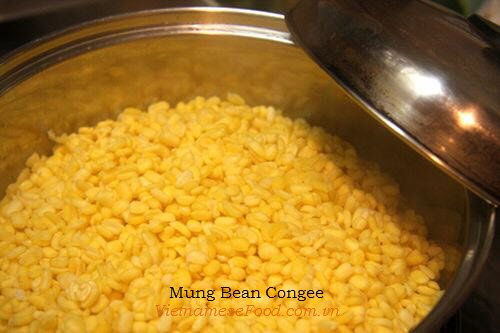 Mung Bean Congee Recipe (Cháo Đậu Xanh)
