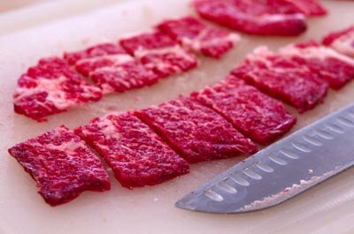 New Style Grilled Beef Recipe (Bò Nướng Kiểu Mới)