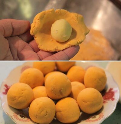 Sweet Potato Sweet Soup Recipe (Chè Khoai Lang)