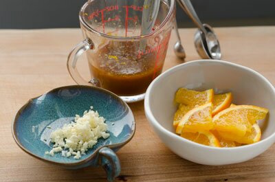 Beef with Orange Sauce Recipe (Bò Sốt Cam)