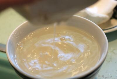 Mixture Coconut and Kumquat Juice Recipe (Hỗn Hợp Nước Dừa Quất)