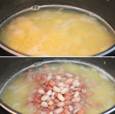 Peanut Sweet Soup Recipe (Chè Đậu Phộng)