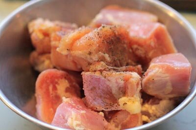 Braised Chicken with Taro Recipe (Gà Kho Khoai Môn)