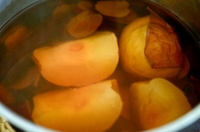 Pear Drink Recipe (Nước Lê)