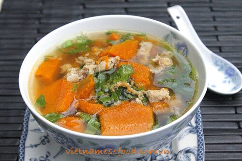 pumpkin-soup-with-grinded-pork-recipe-canh-bi-do-thit-bam