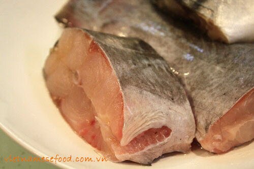 Stewed Basa Fish with Green Chili Recipe (Cá Basa Kho Ớt Xanh)