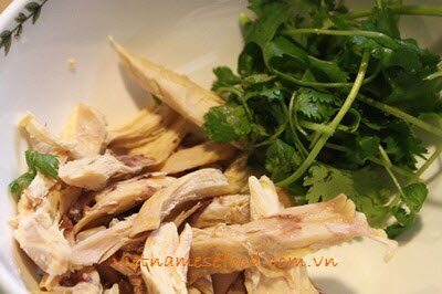 Chicken Congee Recipe (Cháo Gà)