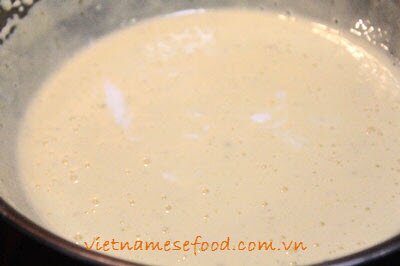 Mousse Yogurt with Lemon Recipe (Mousse Sữa Chua Chanh)