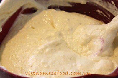Mousse Yogurt with Lemon Recipe (Mousse Sữa Chua Chanh)