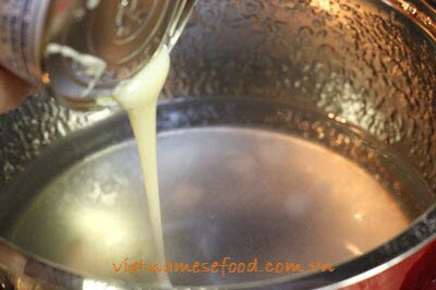 Huế Style Sweet Soup Recipe (Chè Huế)