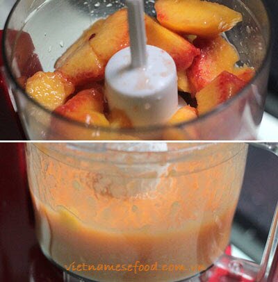 Peach Tea Recipe (Trà Đào)