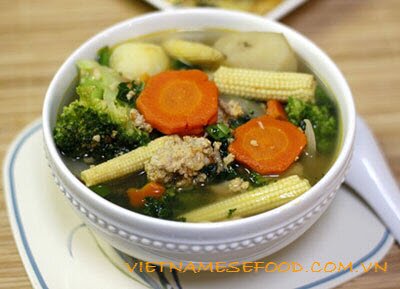 vegetables-soup-with-grinded-pork-recipe-canh-rau-cu-thit-nac