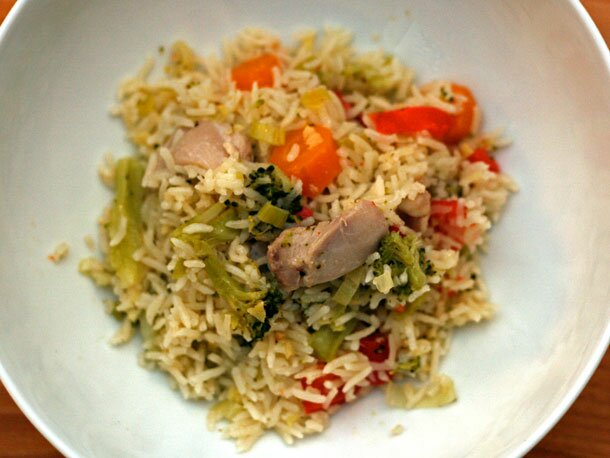 chicken-rice-cooked-using-rice-cooker-com-ga