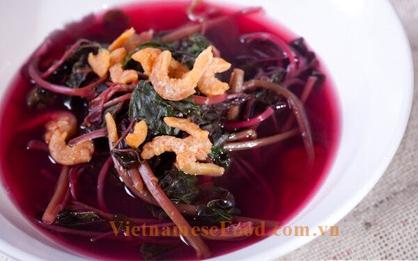vietnamesefood.com.vn/amaranth-soup-with-shrimp-recipe-canh-rau-den