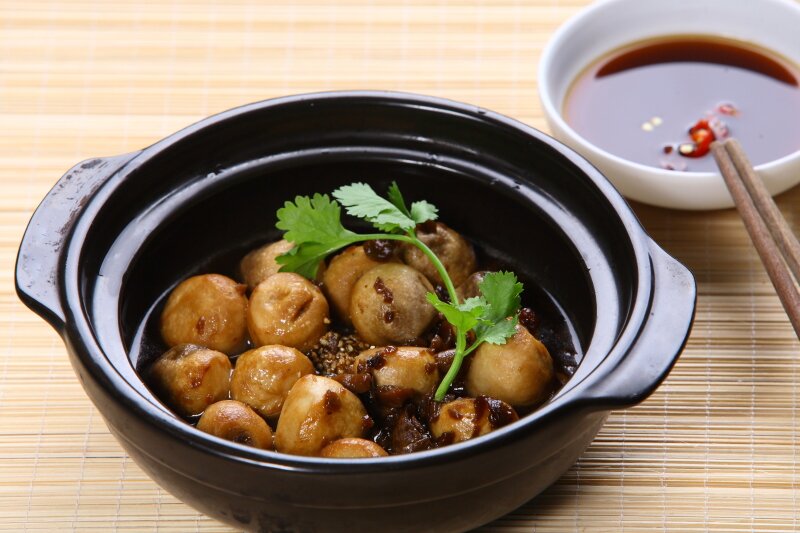 vietnamesefood.com.vn/caramelized-mushroom-with-pepper-recipe