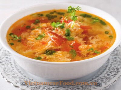 Tomato-with-egg-soup-recipe-canh-ca-chua-voi-trung