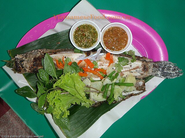 vietnamesefood.com.vn/grilled-snakehead-fish-recipe